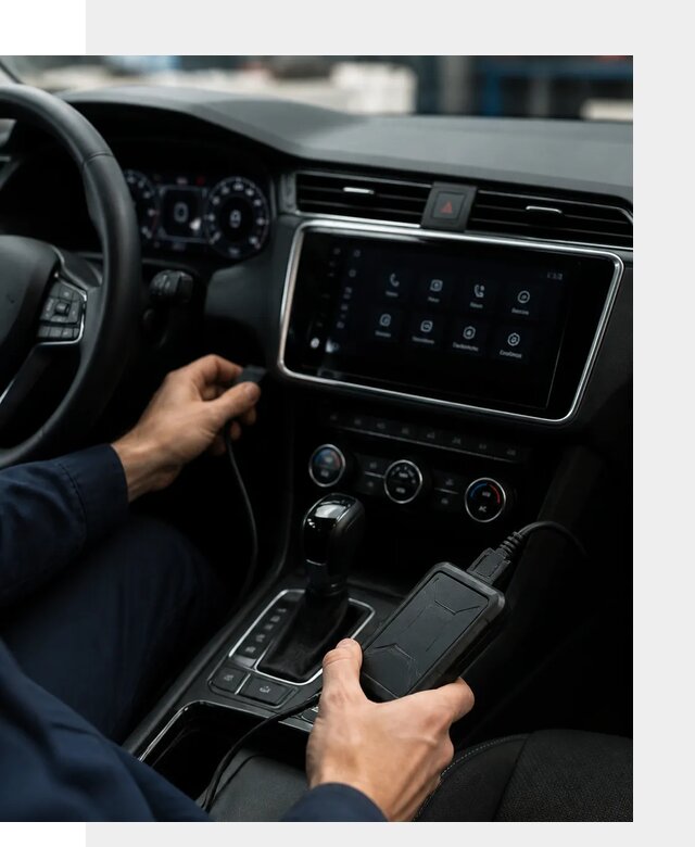 Русификация новых автомобилей под ключ для любых марок в Сестрорецке
