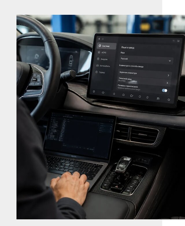 Русификация BYD в Сестрорецке по цене от 15271 р. | ФастМобиль-Сст