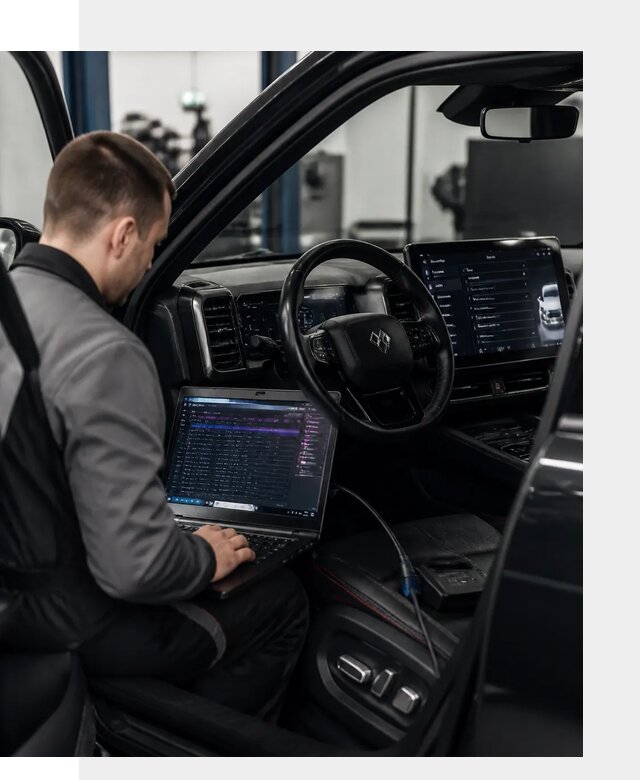 Русификация мультимедиа и систем BYD Leopard 5 в Сестрорецке
