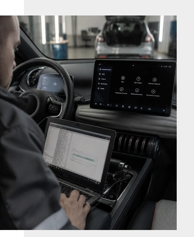 Русификация автомобиля BYD YUAN Plus под ключ в Сестрорецке
