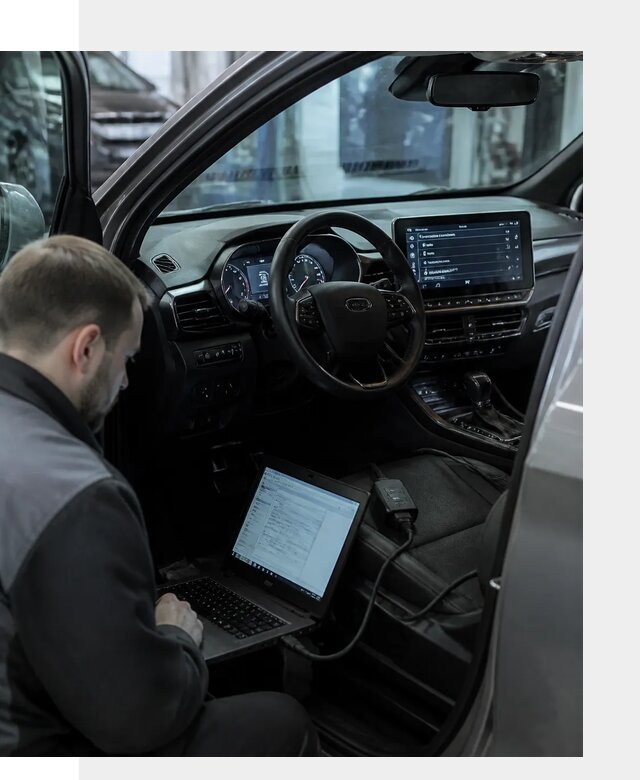 Русификация Changan HUNTER под ключ с гарантией в Сестрорецке