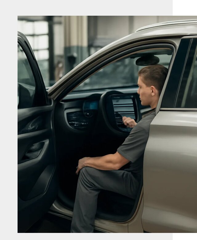 Русификация Changan X7 в Сестрорецке по цене от 6662 р. | ФастМобиль-Сст