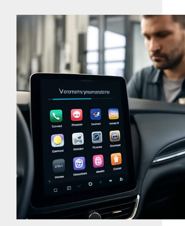 Установка приложений Changan в Сестрорецке по цене от 6047 р. | ФастМобиль-Сст