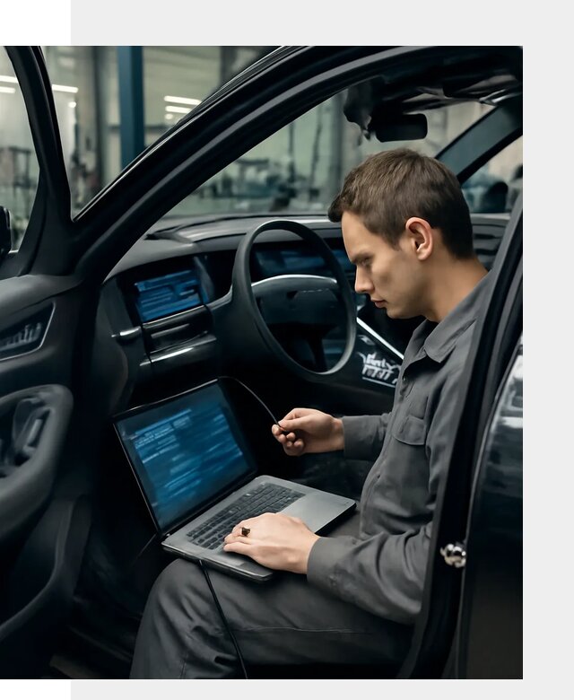 Профессиональная русификация Deepal G318 под ключ в Сестрорецке