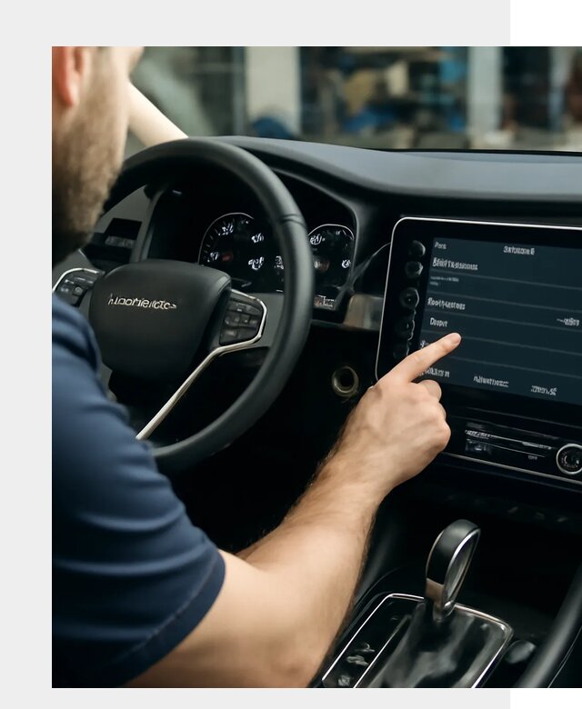 Русификация панели Dongfeng в Сестрорецке по цене от 5125 р. | ФастМобиль-Сст