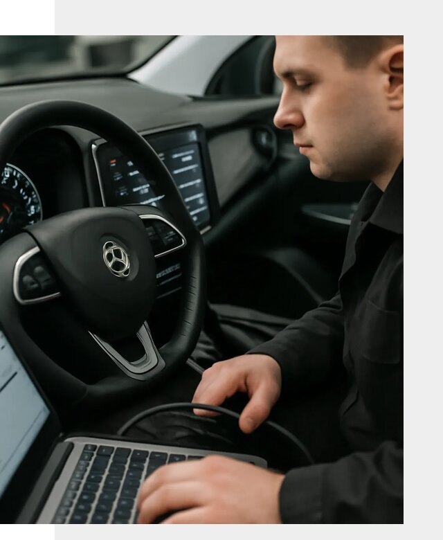 Русификация приборной панели Dongfeng для авто в Сестрорецке