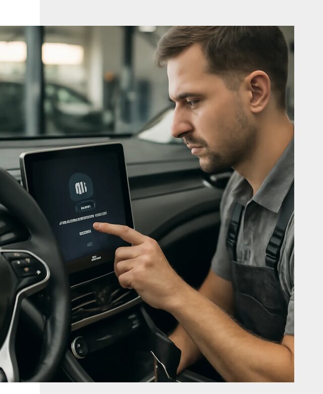Установка приложений GAC для автомобилей под ключ в Сестрорецке