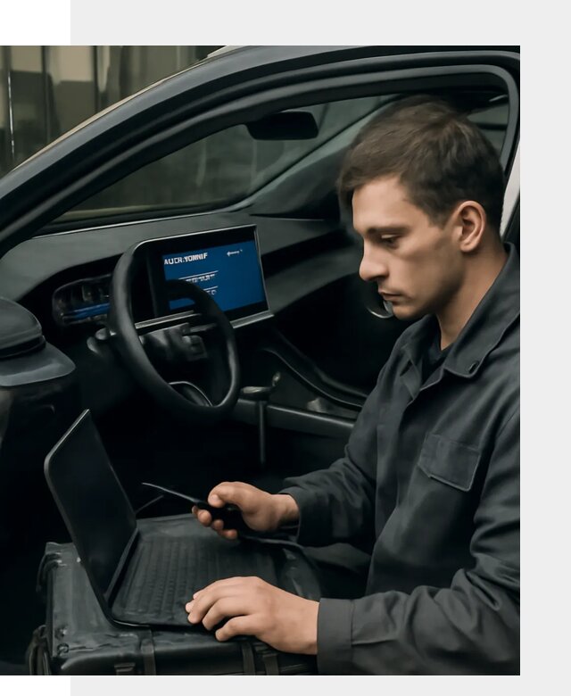 Профессиональная русификация Geely Bouye L Cool в Сестрорецке