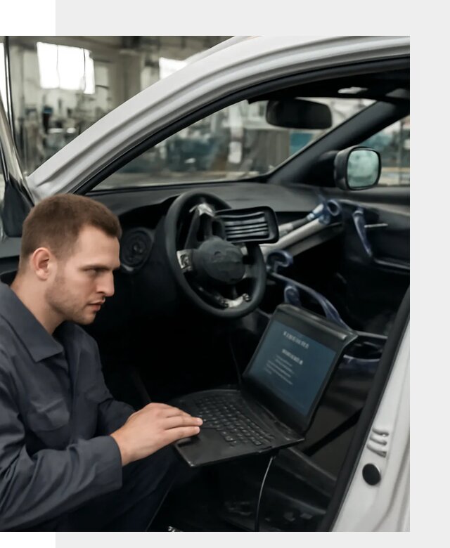 Русификация Geely Coolray для удобства эксплуатации в Сестрорецке