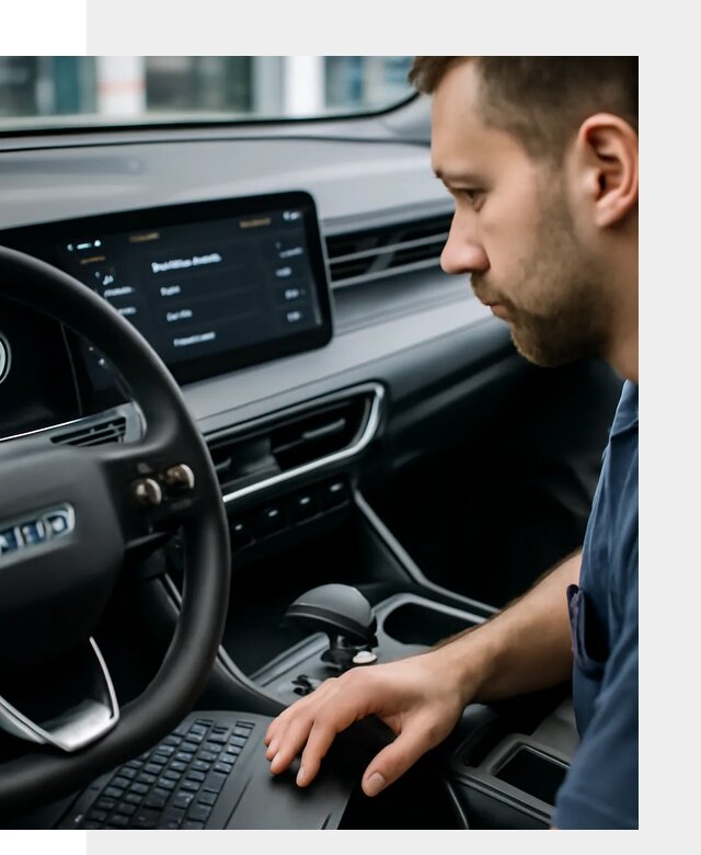 Русификация Geely Monjaro под ключ для авто с гарантией в Сестрорецке