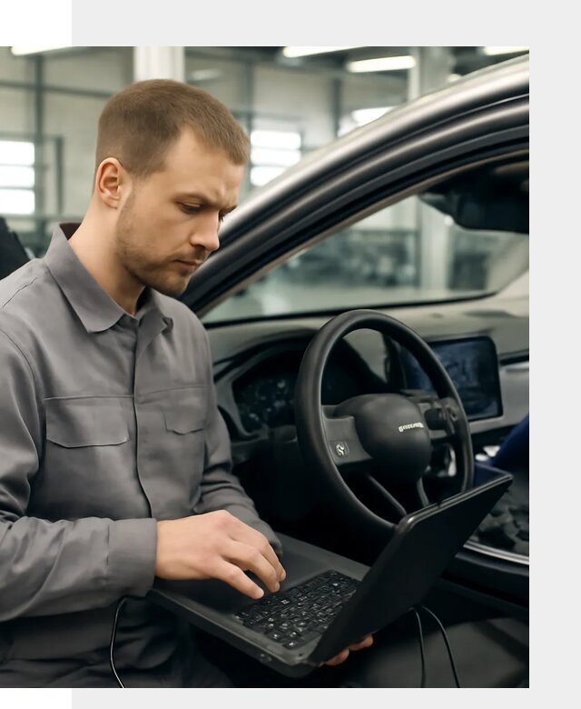 Русификация автомобилей Haval под ключ в Сестрорецке для всех моделей