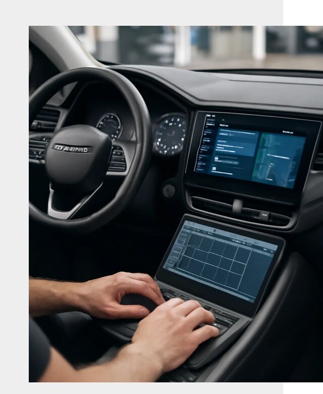 Русификация Haval F7 в Сестрорецке по цене от 6662 р. | ФастМобиль-Сст