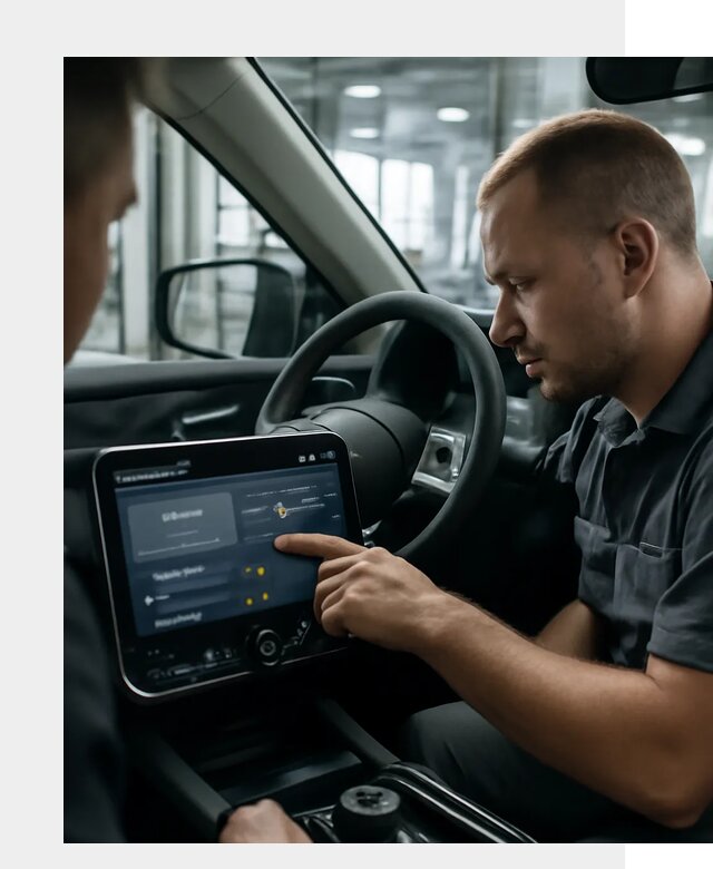 Русификация Haval H3 в Сестрорецке по цене 8097 р. | ФастМобиль-Сст