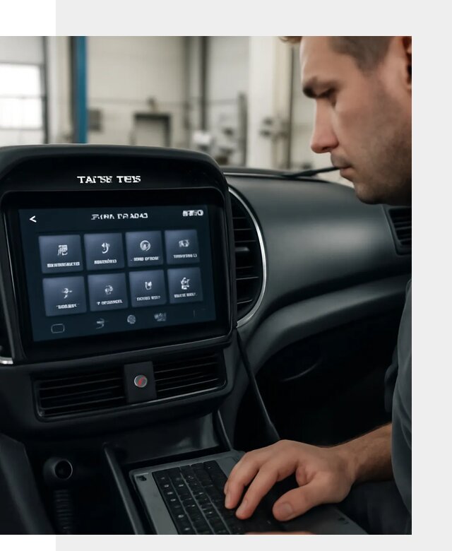 Русификация Haval H3 под ключ для владельцев в Сестрорецке