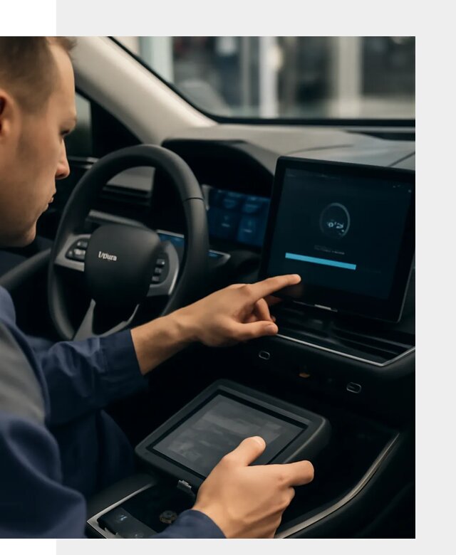 Установка приложений Haval на мультимедиа и навигацию в Сестрорецке