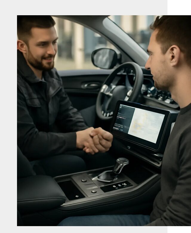 Русификация Jetour X70 Plus в Сестрорецке по цене 5637 р. | ФастМобиль-Сст