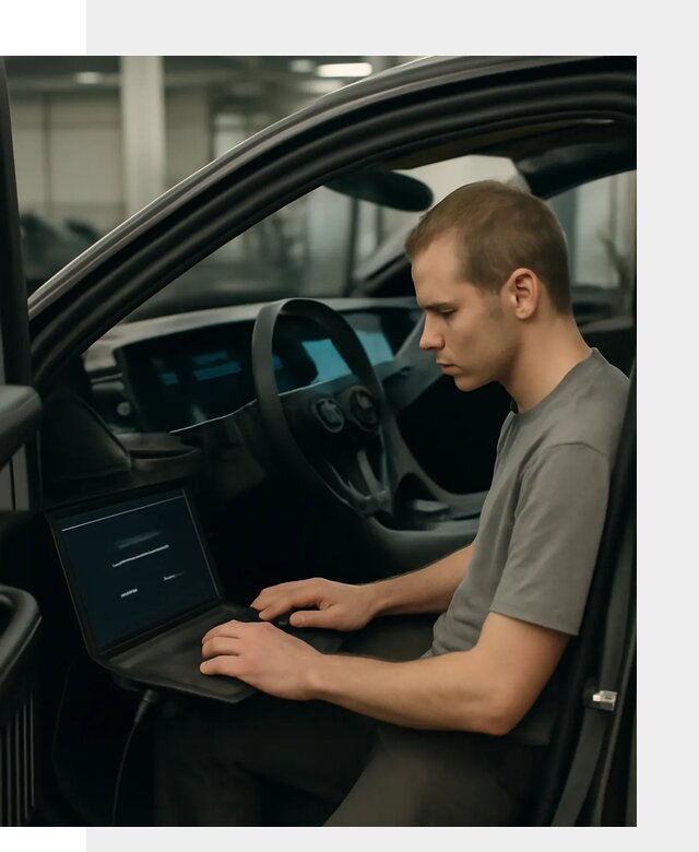 Русификация автомобилей LiXiang под ключ в Сестрорецке