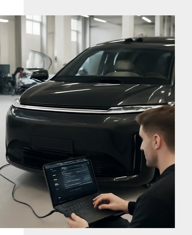Русификация LiXiang MEGA с адаптацией функций в Сестрорецке