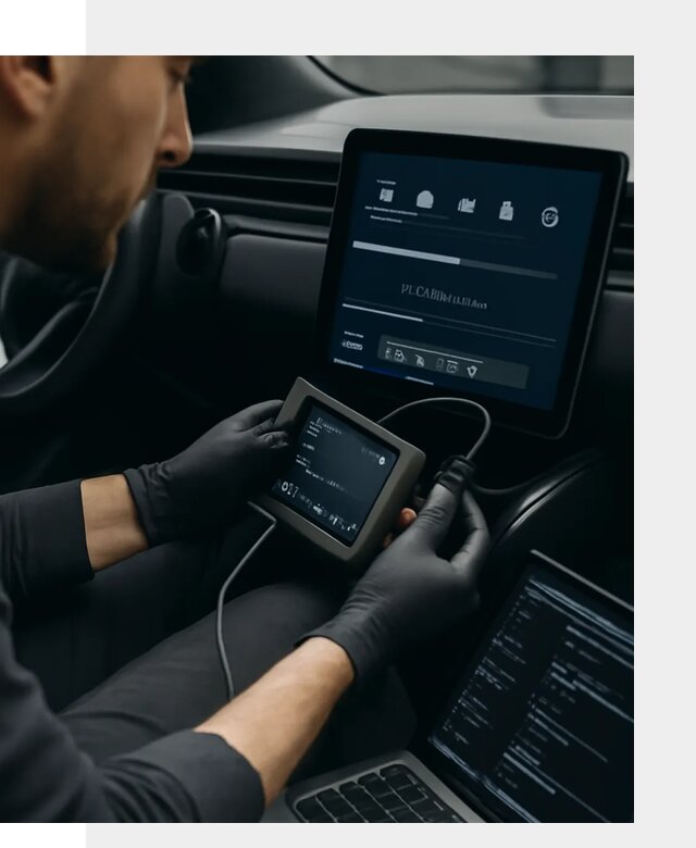 Установка приложений LiXiang для автомобилей в Сестрорецке