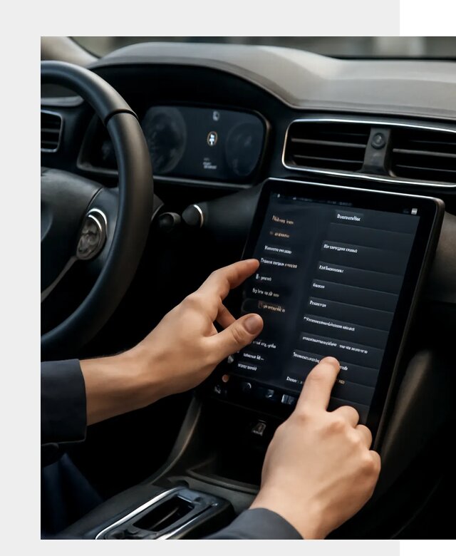 Русификация Lynk Co в Сестрорецке по цене от 9122 р. | ФастМобиль-Сст