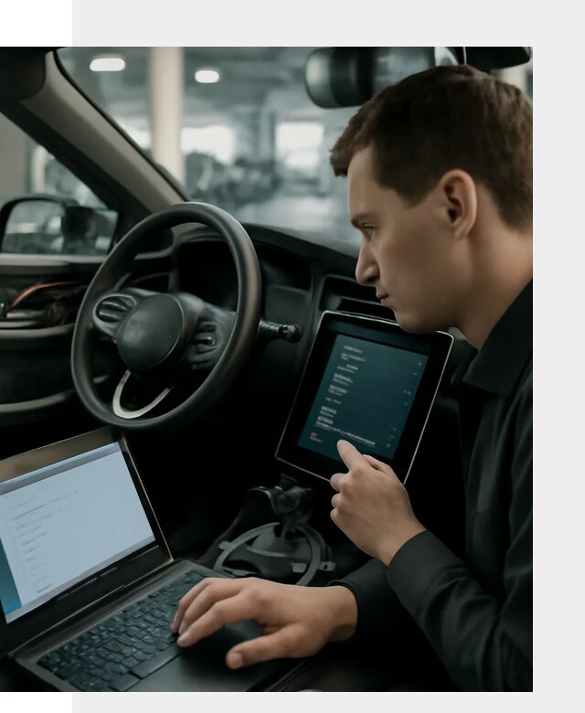 Профессиональная русификация Lynk Co 900 под ключ в Сестрорецке