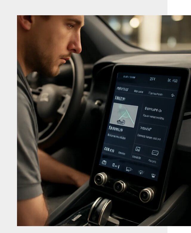 Русификация мультимедиа Lynk Co в Сестрорецке от 8097 ФастМобиль-Сст