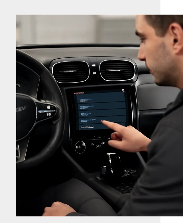 Русификация приборной панели Lynk Co в Сестрорецке от 8097 р. | ФастМобиль-Сст