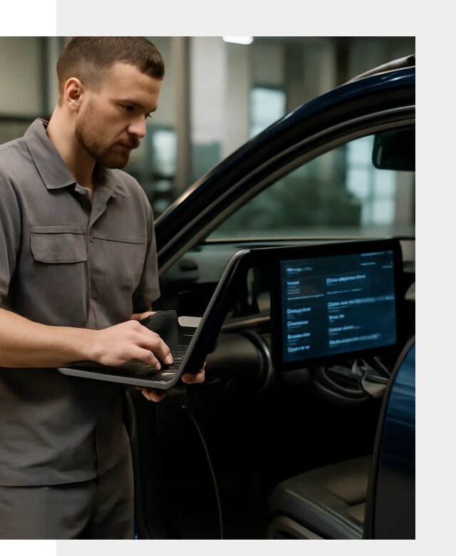Русификация автомобилей Voyah Free под ключ в Сестрорецке