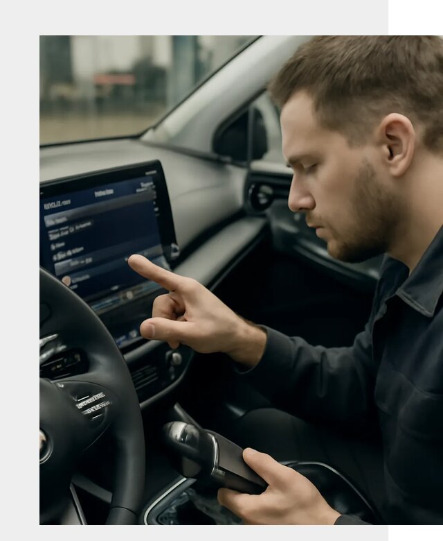 Русификация Hyundai в Сестрорецке по цене от 7687 р. | ФастМобиль-Сст