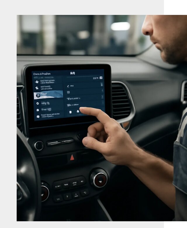 Русификация мультимедиа Hyundai в Сестрорецке от 6662 р. | ФастМобиль-Сст
