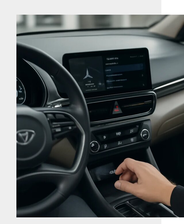 Русификация панели приборов Hyundai в Сестрорецке от 6047 р. | ФастМобиль-Сст