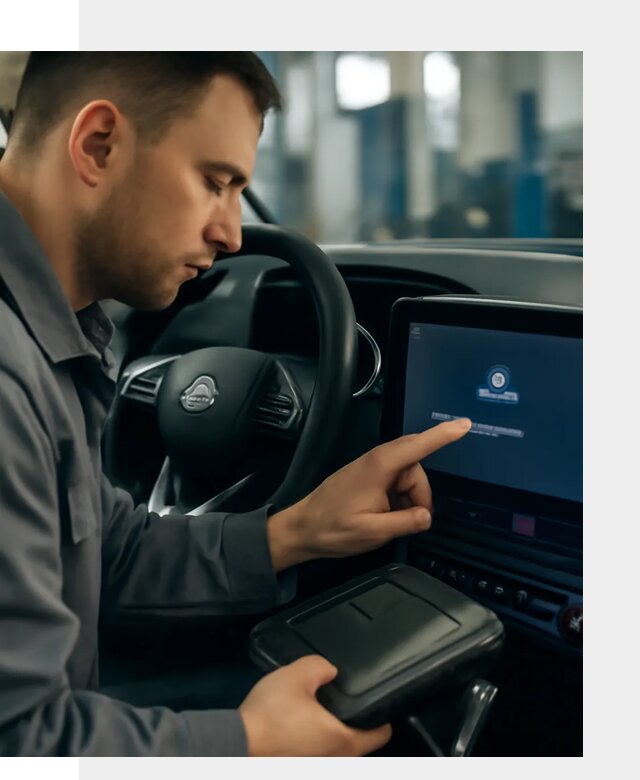Установка приложений Hyundai с настройкой в авто в Сестрорецке