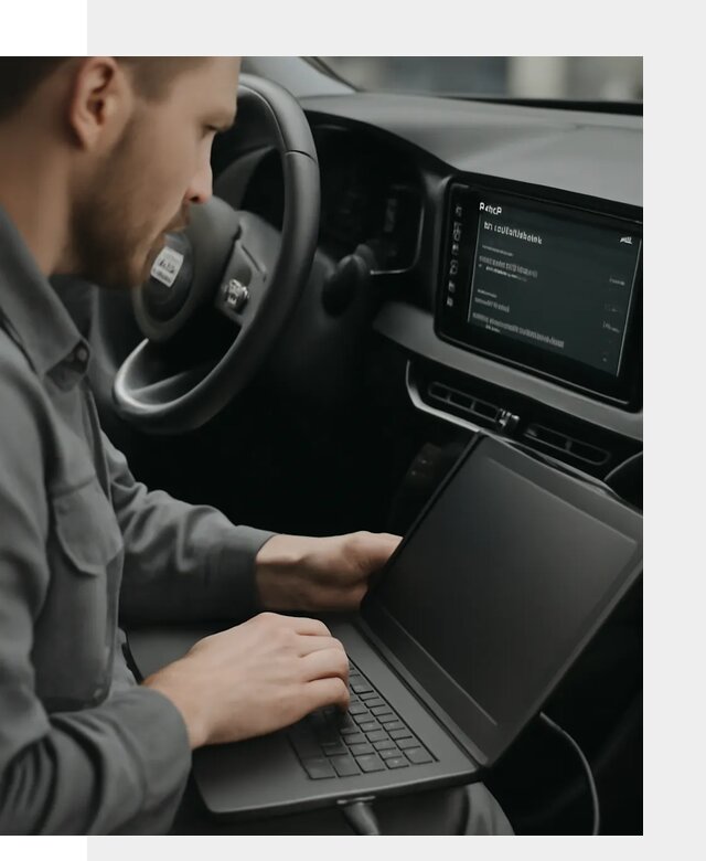 Профессиональная русификация автомобилей Kia в Сестрорецке под ключ