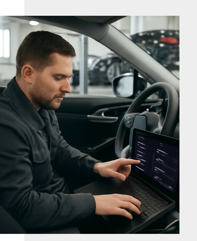 Русификация автомобилей Kia всех моделей под ключ в Сестрорецке