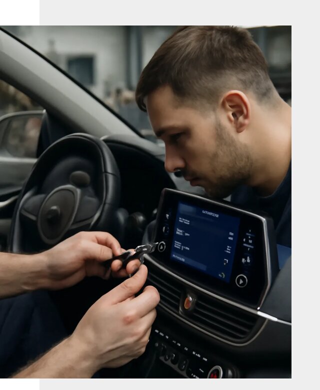 Русификация мультимедиа автомобилей Kia под ключ в Сестрорецке