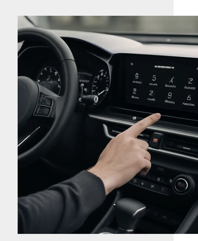 Русификация приборной панели Kia в Сестрорецке по цене 6149 р. | ФастМобиль-Сст