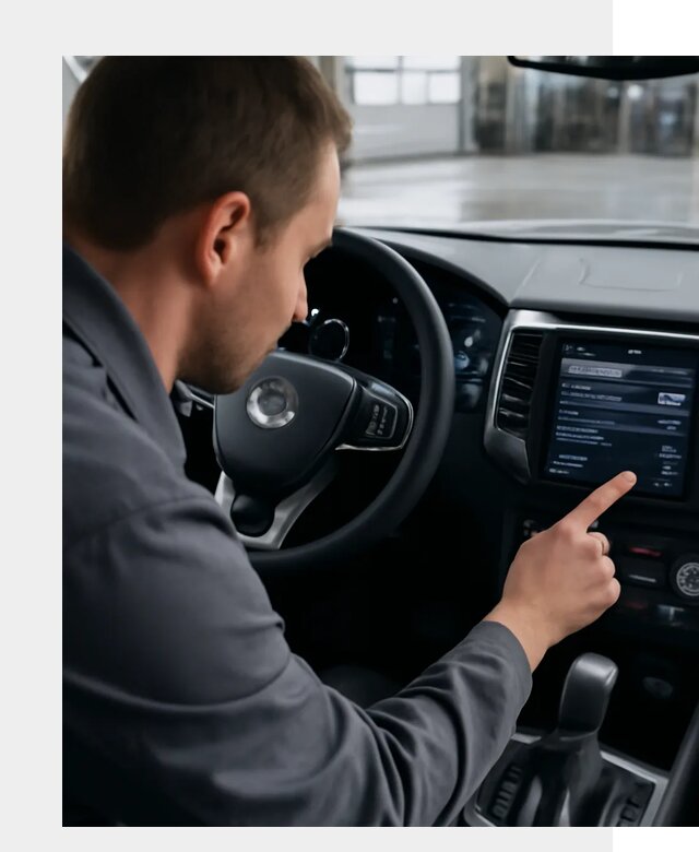 Русификация SsangYong в Сестрорецке по цене от 8097 р. | ФастМобиль-Сст