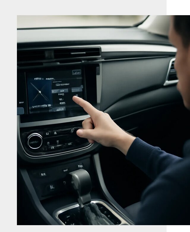 Русификация SsangYong Korando в Сестрорецке по цене от 5637 р. | ФастМобиль-Сст