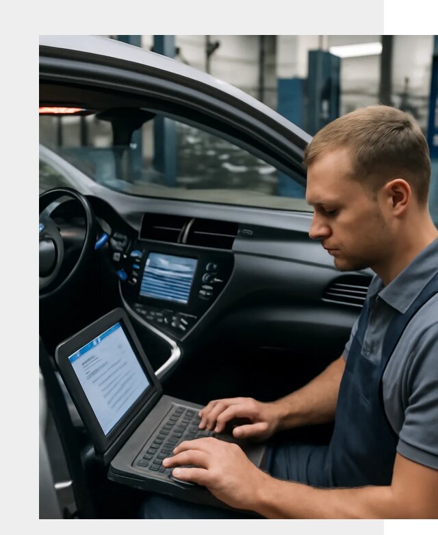 Русификация гибридных автомобилей в Сестрорецке от 7687 р. | ФастМобиль-Сст