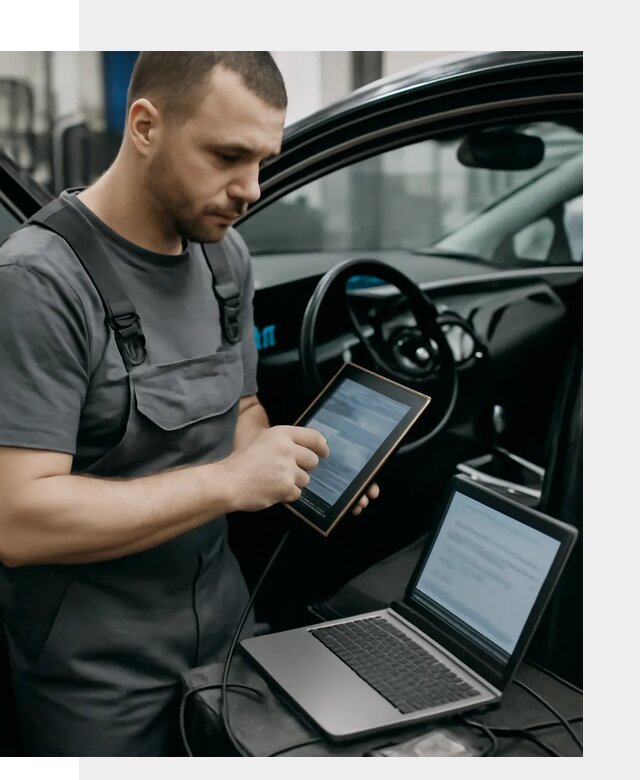 Русификация гибридных автомобилей под ключ в Сестрорецке