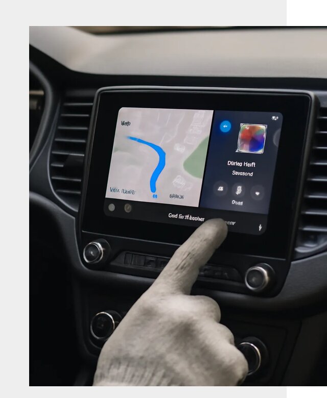 Активация Android Auto в Сестрорецке по цене от 5637 р. | ФастМобиль-Сст