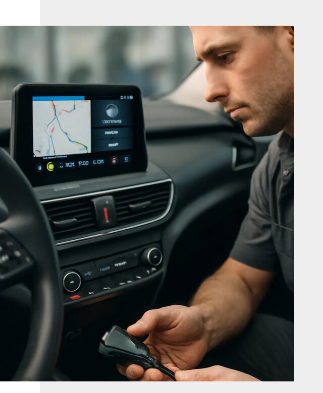 Активация Android Auto в автомобилях под ключ в Сестрорецке