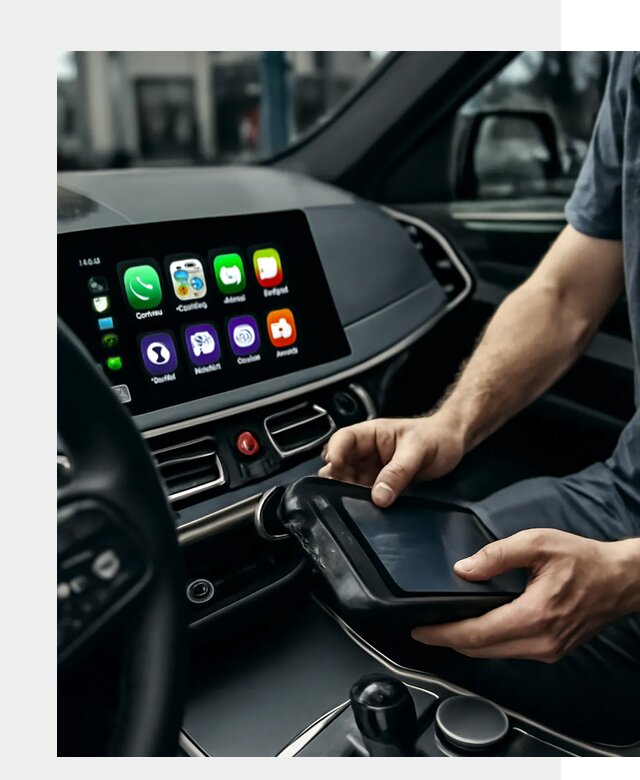 Активация Apple CarPlay в Сестрорецке по цене от 4612 р. | ФастМобиль-Сст