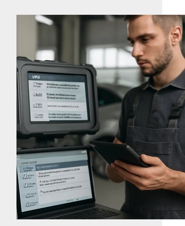 Перевод ошибок автомобиля в Сестрорецке по цене от 2562 р. | ФастМобиль-Сст