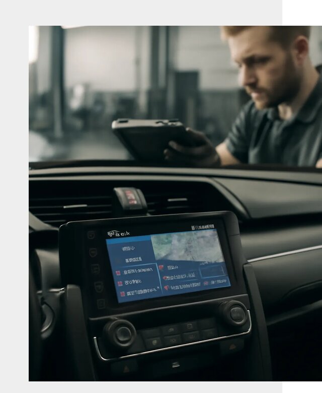 Русификация Honda Civic в Сестрорецке по цене от 7687 р. | ФастМобиль-Сст