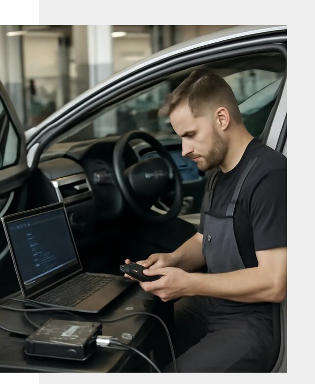 Русификация Honda CLARITY под ключ для вашего авто в Сестрорецке
