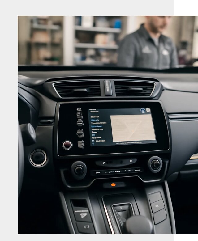 Русификация Honda CRV в Сестрорецке по цене от 7072 р. | ФастМобиль-Сст