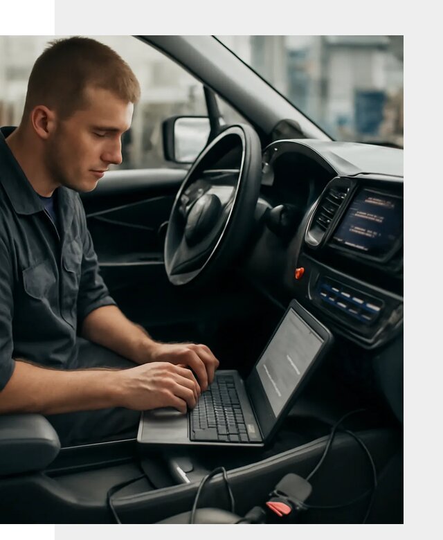 Профессиональная русификация Honda Pilot в Сестрорецке