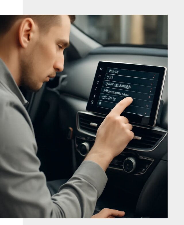 Русификация мультимедиа Honda для автомобилей в Сестрорецке
