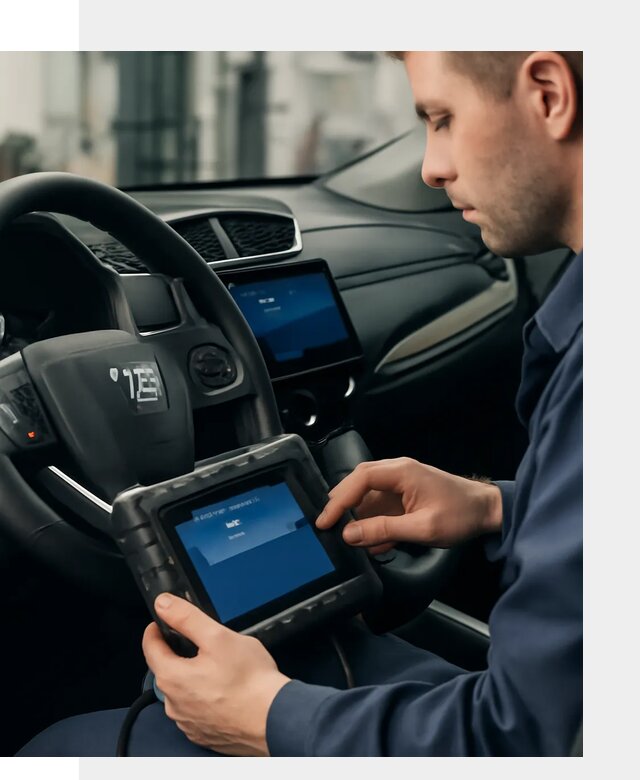 Русификация приборной панели Honda в Сестрорецке под ключ